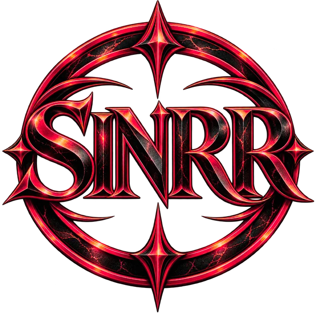 The Sinrr crest
